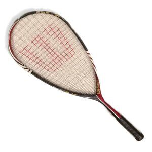 Wilson BLX One.35 Squash Racket Basaltex Teardrop Design